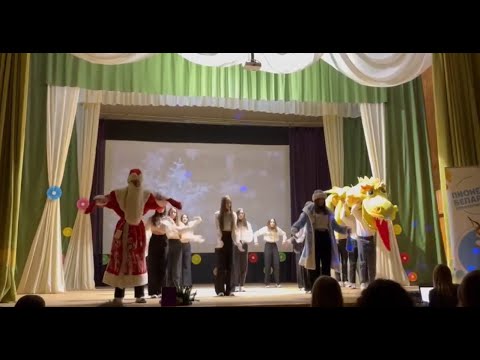 Видео: flashmob. Зажигательный флешмоб Зимний бум группы "BLACK ROSE" 1 место  конкурс. флешмоб 2024.dance