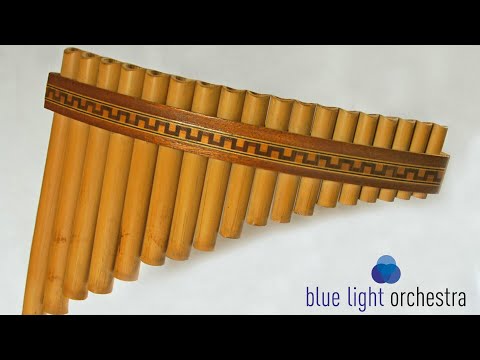 Видео: Лучшая флейтовая музыка для мечтаний от Оркестр Голубого Света💞инструментальная расслабляющая музыка