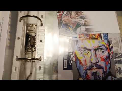 Видео: Марки, листівки, конверти війни... 2.