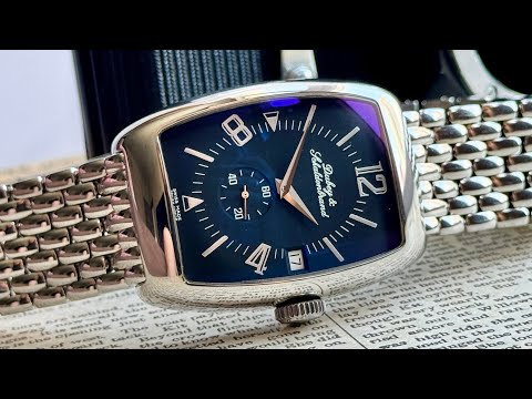 Видео: Обзор часов dubey & schaldenbrand