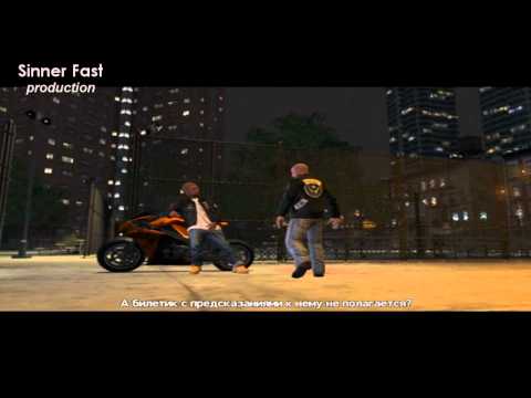 Видео: Прохождение Grand Theft Auto TLAD #19 Миссия [Roman`s Holiday]