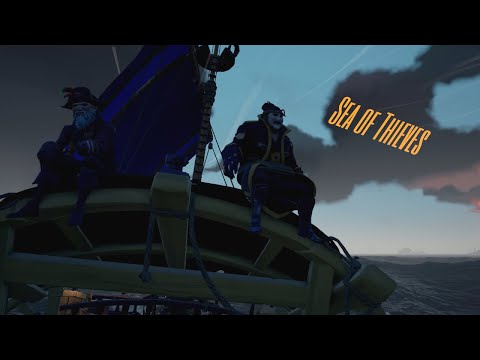 Видео: Мир настоящих пиратов | Sea of Thieves