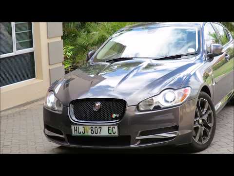 Видео: Спорим, вы не знали этого о Jaguar XF Pt 1
