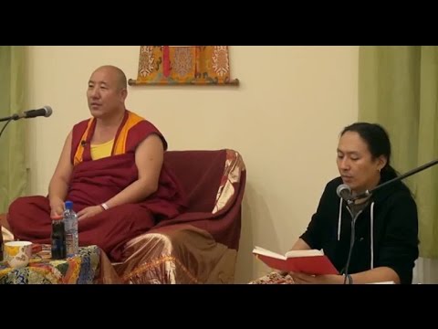 Видео: Озер Ринпоче. Три основы пути