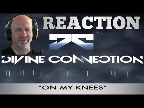 Видео: Божественная Связь - На коленях РЕАКЦИЯ