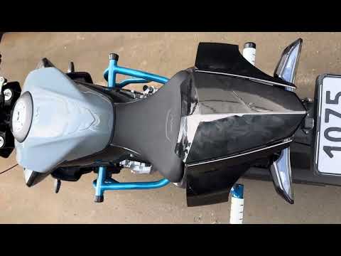 Видео: Защитную клетку и сабкейдж на CFmoto 675NK купить можно на сайте www.crazyiron.ru