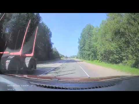 Видео: N;30 Дорога: Пестово-Боровичи,Июль 2023года.