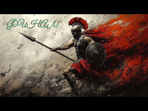 Видео: Финал невероятной компании за Спартанцев. Rome Total War 2