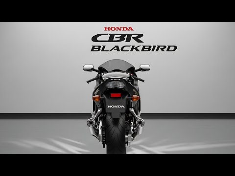 Видео: Honda CBR 1300XX Super Blackbird 2026 года | Официальный запуск и первый взгляд!!