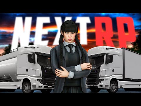 Видео: ПРОКАЧКА БАФОВ ДАЛЬНОБОЙЩИКА. ТЮНИНГ НОВОЙ ФУРЫ. (НЕКСТ РП)