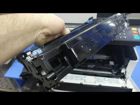 Видео: Краткий обзор Kyocera M2040dn плюсы и минусы