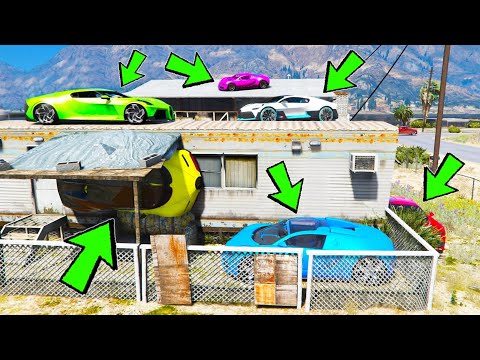 Видео: БИТВА АВТОУГОНЩИКОВ В ГТА 5 ОНЛАЙН. НАШЕЛ И УГНАЛ КУЧУ ЗОЛОТЫХ ЧИТ ЛАМБОРГИНИ! БИТВА ВОРОВ В GTA 5!