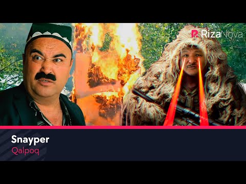 Видео: Qalpoq - Snayper | Калпок - Снайпер (hajviy ko'rsatuv)