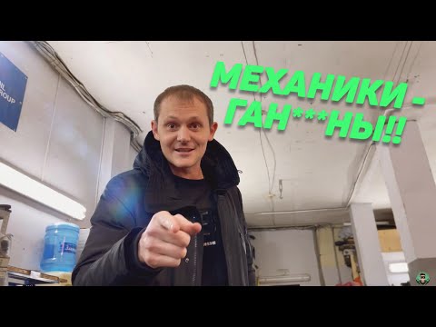 Видео: Какой сервис, такие и клиенты)
