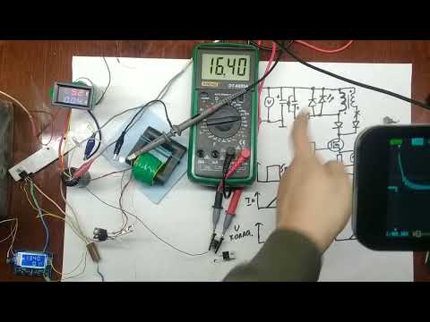 Видео: Аномальные импульсы обратного хода в катушке Болотова.