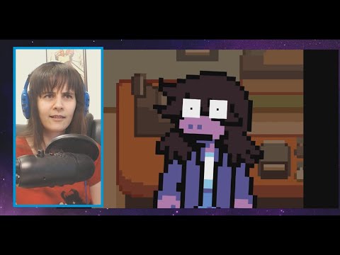 Видео: Deltarune - Что будет, если встретить Папируса РЕАКЦИЯ