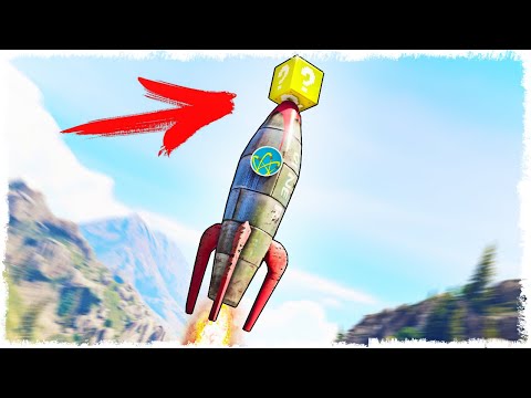 Видео: КАК НАЙТИ ТРИ ЛАКИ БЛОКА В GTA ONLINE!!!