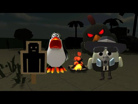 Видео: Деревня Чикен Ган 55 серия | страшилка