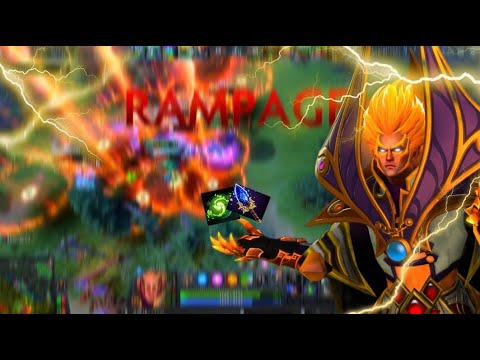 Видео: РАЗДАЛ СТИЛЯ! ИНОВКЕР 7.39🔥| DOTA 2