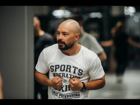 Видео: #ТвойДомТвойЗал: школа бокса с Никитой Томиловым, тренером сборной СПб по боксу
