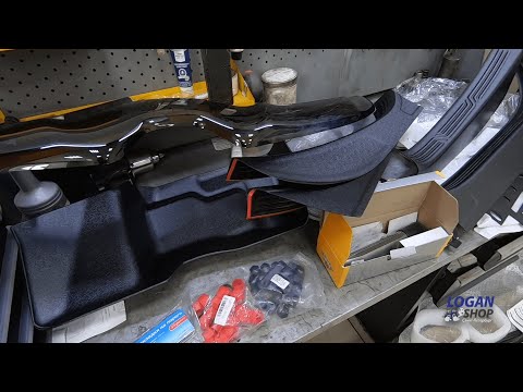 Видео: Полезные аксессуары для Renault Arkana