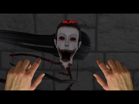 Видео: Eyes the horror game in REAL LIFE | Eyes the horror game в РЕАЛЬНОЙ ЖИЗНИ