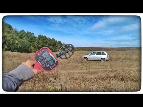 Видео: Старый тракт. КОП С VANQUISH 540 & TIANXUN TX850