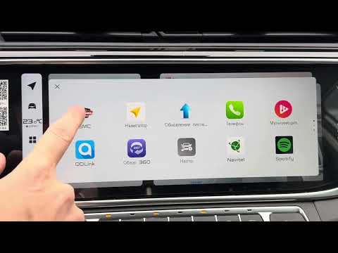 Видео: BelGee X70 Рестайл | Прошивка мультимедиа от GMC