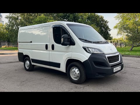 Видео: Видеообзор Peugeot Boxer L1H1 2019 года