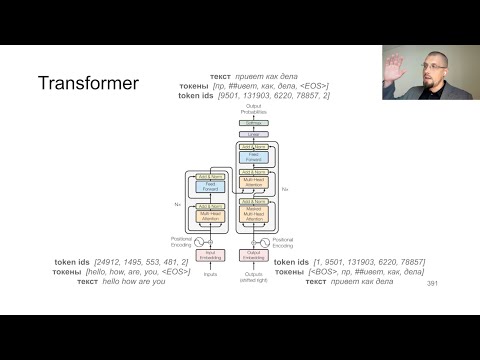 Видео: Архитектура систем ИИ (AISA), 2025, лекция №5