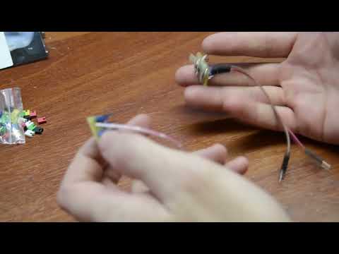 Видео: Электронные аналоговые переключатели