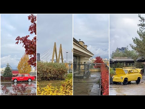 Видео: Яркая Казань - все краски осени 🍂13 октября 2025 г.