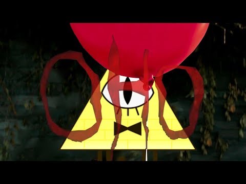 Видео: Гравити Фолз# Трейлер Оно (2017) (Пародия)