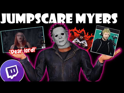 Видео: «ОН ВЕРНЁТСЯ!» — Джампскейр Майерс против TTV! | Dead By Daylight