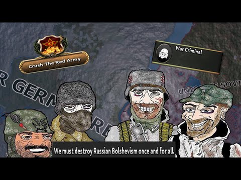 Видео: Scenario: Stalingrad - Группа Армий Юг - Ничего Особо Важного В Сталинграде