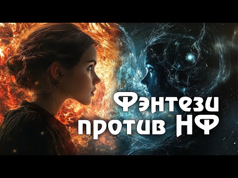 Видео: Действительно ли фэнтези «убило» научную фантастику?