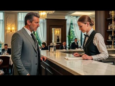 Видео: Инкогнито-гендиректор зашёл в собственный ресторан и нашёл официантку в слезах