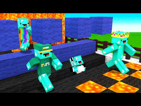 Видео: Побеждает последний остановившийся Скеппи!