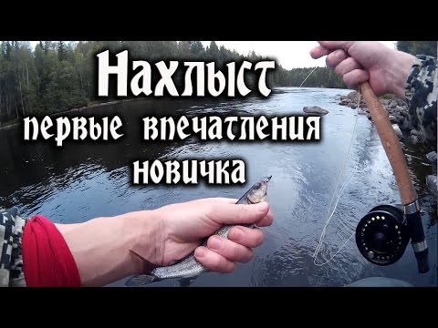 Видео: Нахлыст