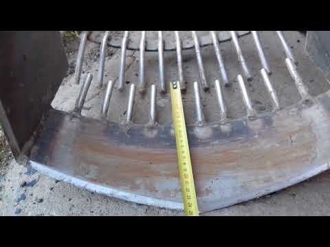 Видео: Размеры картофелекопалки МоторСич