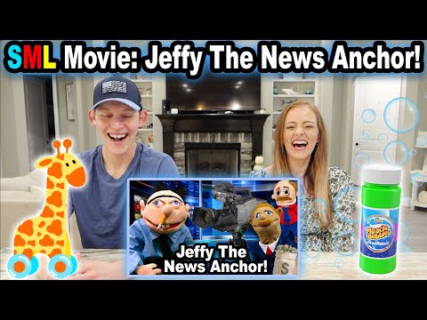 Видео: Фильм SML: Джеффи — ведущий новостей! *Реакция*
