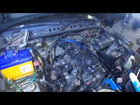 Видео: Сузуки Витара Карбюратор вместо моноинжектора