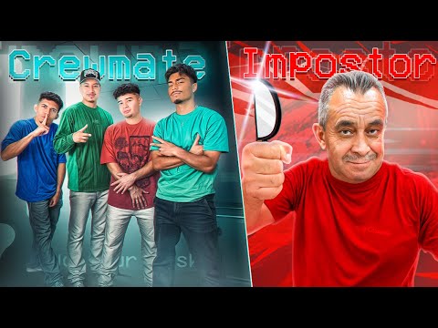 Видео: СРЕДИ НАС В РЕАЛЬНОЙ ЖИЗНИ!!! (В ОСОБНЯКЕ)