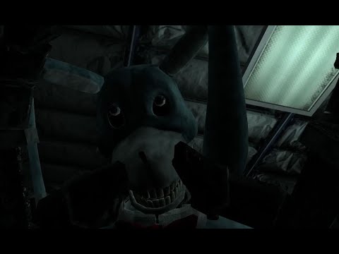 Видео: Убегаем от Bon The Rabbit Walter