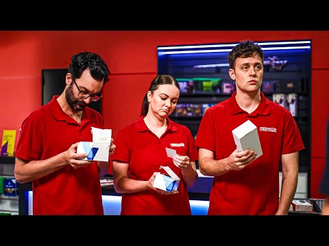 Видео: Когда босс выдает оскорбительные визитки