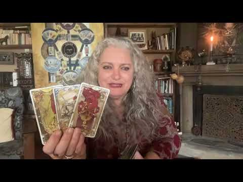 Видео: Водолей, ноябрь 2025. Смирение. Таро «Мистической Ведьмы».