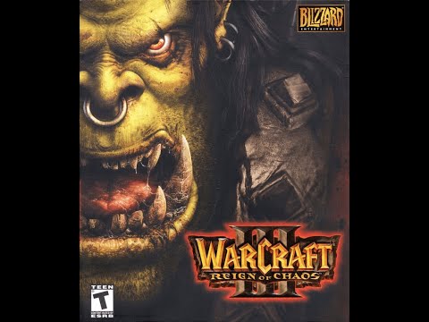 Видео: нужно больше золота! Warcraft 3 первое прохождение