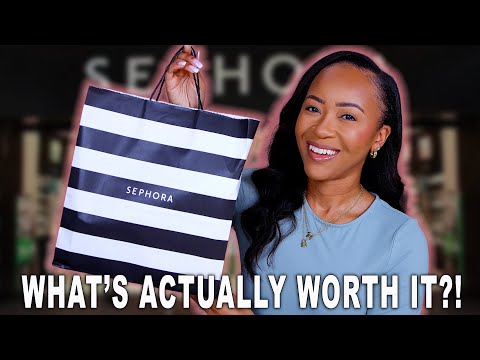 Видео: SEPHORA HAUL | ПРАЗДНИЧНЫЕ НАБОРЫ, НОВИНКИ + ПОВТОРНЫЕ ВЫКУПЫ | Fayy Lenee