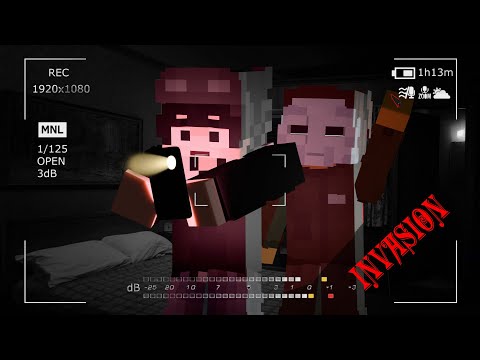 Видео: Живу в доме маньяка?!| Invasion