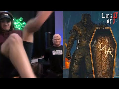 Видео: ULTIMATE LIES OF P RAGE Сборник №8